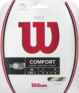 Wilson(�E�C���\��)�e�j�X�X�g�����ONXT16(1.30mm)WRZ942700�}���`�E�t�B�������g�K�b�g�P����E�B���\��