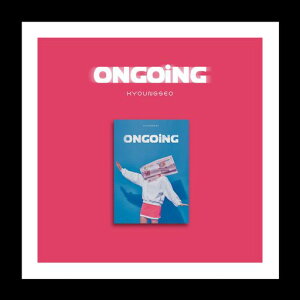 KyoungseoONGOiNG1stMiniAlbumCD+Photobook+Photocard+Sticker+TrackingSealed