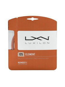 LUXILON(���L�V����)�e�j�X�X�g�����O�K�b�gELEMENT125(�G�������g125)[�P����]�ѐD�\�g�p�u�����YWRZ990105