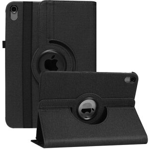 LXS iPad 11���� �P�[�X A16 (11�C���`�A2025���f��) iPad ��10���� (10.9�C���`�A2022���f��) �y�� �蒠�^ 360�x��]�X�^���h �I�[�g�X���[�v�@�\ 3�i�K���߉\ �Œ�o���h �E���h�~�ϏՌ� �ϋv�� (�c