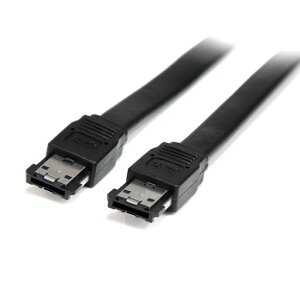 StarTech.comeSATA�P�[�u��1.8m�I�X/�I�XESATA6