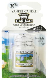 ヤンキーキャンドルネオカージャーYANKEECANDLEクリーンコットン吊り下げて香らせるフレグランスアイテム