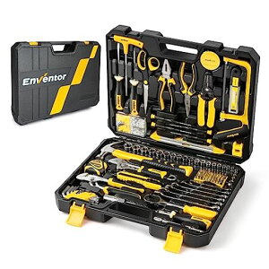 Enventor�H��Z�b�g�z�[���c�[���Z�b�g�ƒ�C���H�����Z�b�g����c�[���L�b�g����c�[���L�b�g�ƒ�p�o�C�N���]�ԎԐ����Ƌ�g�ݗ���DIY�Z�b�g�֗��Ȏ��[�P�[�X�t���C������Z�b�g2026