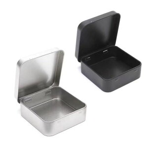 KALOLINNA�R���h�[���P�[�X���^�����[�P�[�X2�Z�b�g�u���L�ʖ�P�[�X�G�ݓ��ꕨ���[�����`�R���e�i�V���v���p�[�c�{�b�N�X�g�їp�~�j�{�b�N�X�R���e�i�W�t�����[�p�P�[�X(�u���b�N1�c