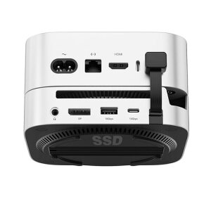 �y2026�V�o��zMacminiM4/M4Pro��p10-in-1�h�b�L���O�X�e�[�V����|macmini�X�^���h|8K�Ή�DP�|�[�g�E�ő�8TBNVMeSSD�g��|USB3.2Gen2