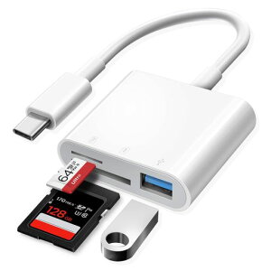 OyuiasleUSBCSDJ[h[_[AiPad/MacpUSBC-SDJ[h[_[TypeCA_v^[AMac/iPadPro/Air/Mini/MacBook