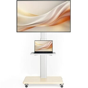 AXWABER�e���r�X�^���h�L���X�^�[�t���e���r�X�^���h�Ǌ�27~60�C���`�Ή�VESA/��100~400mm/�c100~400mm�������߉\���E35°��U�ω׏d40kg��\�Ɨp/�w�Z/�r�W�l�X�W���p/�a�@�Ɩ��p