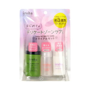 iroha�f���P�[�g�]�[���P�A�g���C�A���Z�b�g