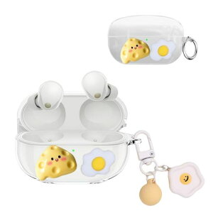 For�\�j�[WF-1000XM5�P�[�X[MEIKAWAKI]WF-1000XM5�ی�J�o�[wf-1000xm5TPU�f�ޓ����P�[�X�n�������킢���J�[�g�D�[����������������L�[�`�F�[���t��