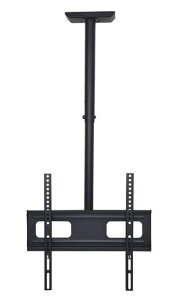 JAPANNEXT�e���r�V�݂����32-75�C���`�t��PC���j�^�[TV�Ή��V�䂩��̋�����776~1004mm�ɒ��ߎ�U��360°�`���g-3/+10°VESA�}�E���g�ő�400x400mm�ω׏d45KGJN-CMT45-44-360FC