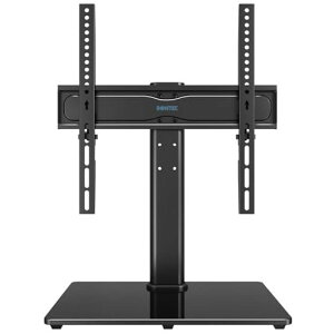 BONTEC�e���r�X�^���h���[�^�C�v�e���r�䃆�j�o�[�T���e�[�u���g�b�v�y�f�X�^��TV�X�^���h�Ǌ񂹃e���r�X�^���h�Ή�24-60�C���`LCD/LED/�v���Y�}TV�p���������\�P�[�u���Ǘ������K���X�x�c