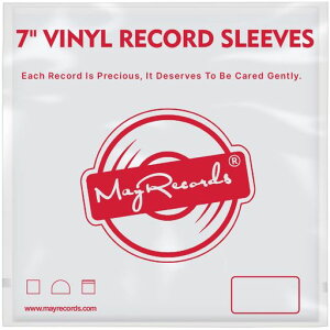 MayRecords50���Z�b�g7�C���`EP���R�[�h�O�܃V���O���E�W���P�b�g�p�A�E�^�[�X���[�v����0.17mm�I�[�v���J�����Ód�h�~�f��