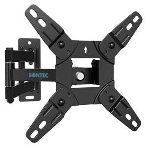 BONTEC�e���r�Ǌ|������13-42�^�Ή��L�k�A�[�����`���g&�X�C�x�������ω׏d20kgVESA200x200���^/�Ȗʃe���r�Ή��ƒ�/�I�t�B�X�p�Ǌ|������