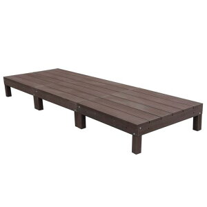 �A�C�K�[�f��(igarden) �A�C�E�b�h�f�b�L �_�[�N�u���E�� 0.75�� 3�_�Z�b�g i10368_3d_db