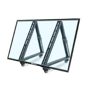 BESSTER�e���r�X�^���h�L���X�^�[�t��32-65�C���`LED�t���e���r�Ή��O�p�e���r�䃍�[�^�C�v�Ǌ�TV�X�^���h�������ړ����p�x���߉\�ω׏d50KG����/�W��/��^��c�W���X�^���h�K�i�������c