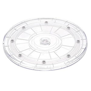 �yAmbertech�z�����ی`�e���r��m�[�g�p�\�R����]��360�x����ʕ��u���^�[���e�[�u�����₷���p�x�ɊȒP�ɕ����]��9�C���`(���a23CM)