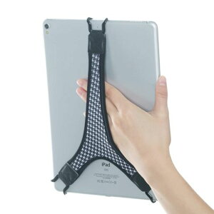 TFY�Z�L�����e�B�n���h�X�g���b�v�z���_�[�^�u���b�g�p�t�B���K�[�O���b�v-iPadAir/iPadPro9.7�C���`/iPad9.7�C���`/GalaxyTab10.1�C���`/Tab410.1�C���`/Pro10.1�C���`/Tab