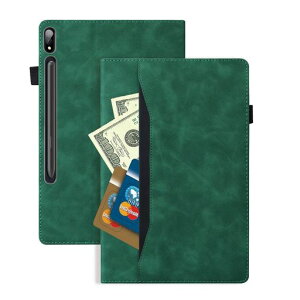 Kedic Galaxy Tab S8+ �P�[�X (SM-X800 X806) Galaxy Tab S7 Plus �P�[�X (SM-T970 T976B) Galaxy Tab S7 FE �J�o�[ (SM-T730 T733 T736) 12.4�C���`