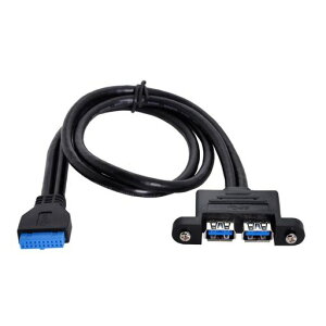 CHENYANG�f���A���|�[�gUSB 3.0�}�U�[�{�[�h�p�l���^�C�v ? 20p�P�[�u��50 cm