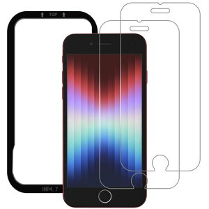 �y�K�C�h�g�t���ziPhoneSE��3����(2022)/iPhoneSE��2����(2020)�p�̃K���X�t�B�����y2���Z�b�g�ziPhoneSE3/iPhoneSE2�p�̃t�B�����d�x9H�w��h�~�C�A�h�~��U�h�~�����ߗ������z��