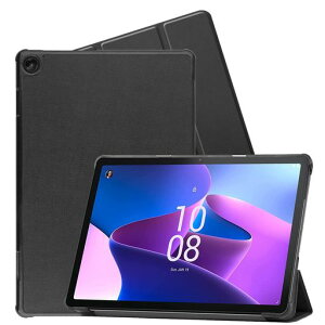 FORLenovoTabM10(3rdGen)(ZAAE0009JP)10.1�C���`�p�̎O�܃P�[�X�蒠�^�X�}�[�g�P�[�X�}�O�l�b�g�����I�[�g�X���[�v�@�\FORLenovoTabM10(3rdGen)