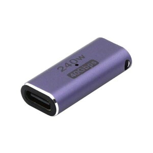 xiwaiUSB4240W40Gbps8K60Hz�A�_�v�^�AC�^���]��240W�d��40Gbps�f�[�^8K�r�f�I�A�_�v�^�ANSPhone�m�[�g�p�\�R���ɓK�p(�X�g���[�g���˂����玓�˂���)