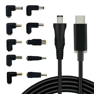 �A�h�e�b�N�m�[�g�p�\�R���p�}���`�v���O�P�[�u��eMarker����1.2mPD�[�d95W�Ή�(USBType-C/10��ރR�l�N�^�t��)�m�[�gPC�[�d��AC�A�_�v�^DC�ϊ��P�[�u���g���K�[�P�[�u��APC-A095CM-V2