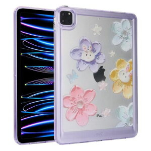 iPadMini7(A17ProA2024)P[XiPadMini6NAP[XԕԂтp^[C菝h~ϏՌiPadmini7/6X^ubgJo[n[hPCwʃ\tgTPUop[tیJo[