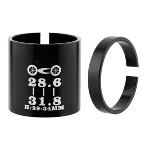 HOUSON]ԃAwbhXeXy[T[AXeVA_v^[]ԃAwbhnho[XeϊX[u28.6mm-31.8mm