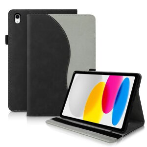 iffeenny iPad 11����/10���� �P�[�X iPad(A16)11�C���` 2025/10.9�C���` 2022�ʗp A2696 A2757 A2777 ipad 10����P�[�X �ϏՌ� �|�P�b�g�t�� �A�C�p�b�h �X�^���h���p�x���� �����h�~