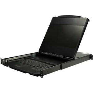 StarTech.comKVM�R���\�[��/���b�N�}�E���g�^/1�|�[�g/17�C���`���j�^�[/1U/DVI�EVGA/1080pRKCOND17HD
