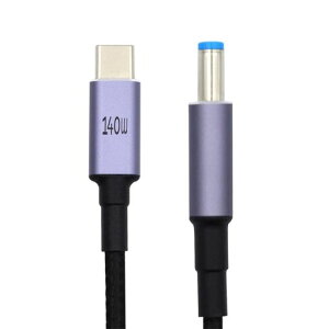 xiwai 1.8m/5.9�t�B�[�g Type C PD�[�d�R�[�h USB-C �I�X���� DC 5.5x2.1mm 20V �A�_�v�^�[ �d�� 100W 135W 140W 65W �W���b�N�����[�d�P�[�u�� �m�[�g�p�\�R���p