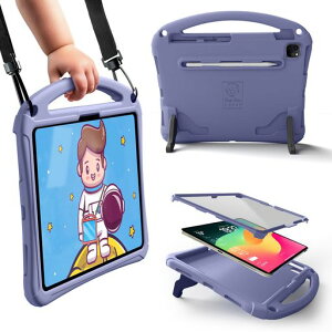 BamBinoSpaceSuit�ϋv���̃L�b�Y�p�P�[�XiPadPro13M4Air13M2/M3(2024/2025)�p?
