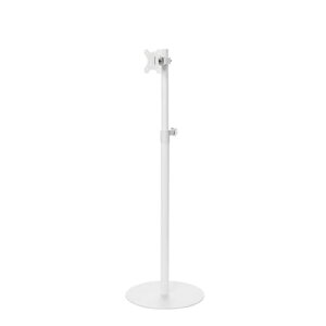 �T�����T�v���C���j�^�[�X�^���h�ő�32�^�Ή�VESA75/100����910-1600mm�p�x������]360�ω׏d8kg�z���C�gCR-LAST36W