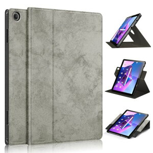 Duanr Lenovo Tab B10 (3rd Gen) 10.1�C���` ��p�P�[�X �J�o�[ �X�^���h�@�\ �܂��� �Ռ��z�� �ϏՌ� �^�u���b�g�P�[�X