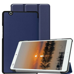 FORNTTdtabCompactd-01J/HuaweiMediaPadM38.4�C���`�p�̎O�܃P�[�X�蒠�^�X�}�[�g�P�[�X�}�O�l�b�gFORNTTdtabCompactd-01J/HuaweiMediaPad