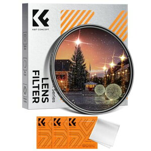 K&FCONCEPT82mmNXtB^[ώ4{-8{NXʌʃtB^[18wR[eBOg3N[jONXtiEC~l[VɍœK(NANO-KV[Y)