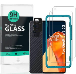 Ibywind�Ή�OnePlus95G�K���X�t�B����2���ی�t�B�����K�C�h�g�t�������Y�J�o�[(1��)�w�ʃV�[�g(1��)���菝�h�~�ϏՌ��d�x9H�����K���X�t�B�����y���炩�Ȏ�G��z�y�C�A�[���z�y�w��F�ؑ΁c