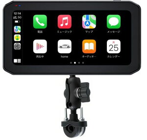 oCNpfBXvCI[fBIoCNirCXCarPlay&AndroidAutoΉ6.25C`IPS^b`XN[oCNp|[^uirIP67S̖hX}[gj^[I[goC̃irQ[V