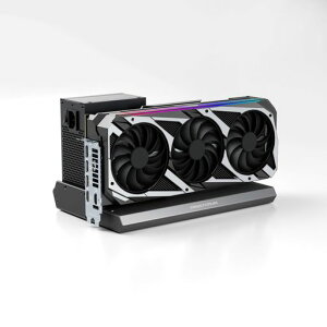 MINISFORUM DEG1 eGPU Dock�ARTX4060Ti�ARTX2060�ARTX 4090�AAMD RX 7900 XTX �p�O�� GPU �h�b�L���O �X�e�[�V�����AOculink �g���O���t�B�b�N�X �h�b�L���O �X�e�[�V����