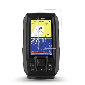 ZshionGarminStrikerPlus4/4DV/4CV�t���ی�t�B���������^�����ߗ��C�A�[�����˖h�~�S�ʕی�ȒP�ɓ\��܂�GarminStrikerPlus4��p�ی�t�B�����y3���p�b�N�z