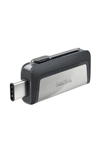 SanDiskSDDDC2-064G-G46USBMemoryUSB3.1CompatibleType-C&Type-ADualConnectorR:150MB/sOverseasRetail