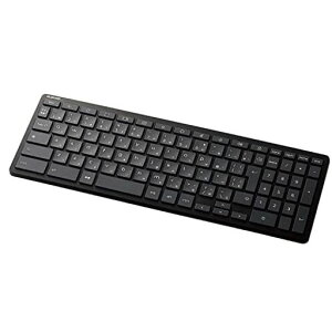 �G���R�� ���C�����X�L�[�{�[�h Bluetooth Works With Chromebook�F�؎擾 �p���^�O���t�� �R�� �u���b�N TK-CB02BPKBK