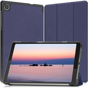 2023�N���� Lenovo Tab M8 (4th Gen)(ZABU0172JP)�^�u���b�g 8.0�C���` �p�̃P�[�X �^�u���b�g �P�[�X �V�^ FOR LAVIE Tab T8 T0855/GAS �p�̃J�o�[ �X�^���h�@�\�t�� �ی�P�[�X ?��