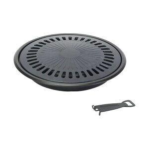 �p�[������ �ē� �O���� �v���[�g 34cm �ی^ �o�[�x�L���[ �u���[�_�C�������h�R�[�g �J�Z�b�g�R������p HB-6648