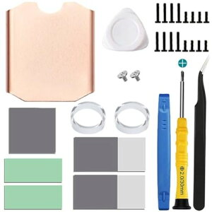 ZHUROUPU2230SSDfor�X�`�[���f�b�L�ƌ݊����̂���q�[�g�V���N�M�p�b�h�����p-�o�b�N�J�o�[���J���c�[��-�l�W-�h���C�o�[-�A�Z���u�����q�[�g�V���N�M�V���N��p�M�p�b�h�X�g���[���f�b�LSS�c