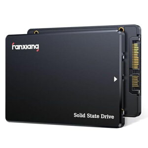 fanxiang SSD 1TB �y�ƊE�V�o��z SATA3.0 6Gb/s 2.5�C���` 7mm 3D NAND ���� ����ssd �ő�Ǎ� 560MB/s [ �e�ʃ��f��:256GB/512GB/1TB/2TB/4TB ] SATAIII