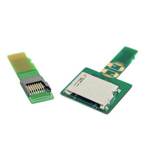Cablecc1SetSDTF�J�[�h�\�P�b�g���X����Micro-SDTF�I�X�������J�[�h�L�b�g�G�N�X�e���V�����A�_�v�^�[�e�X�g�c�[���G�N�X�e���_�[