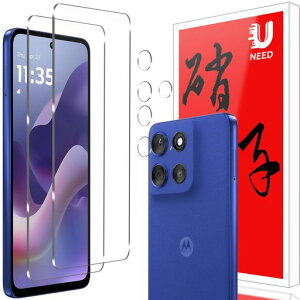 moto g66j 5g �K���X�t�B����(2��)+�J�����t�B����(2��) moto g66y 5g �ی�t�B���� �����^�b�`�\�t��/�C�A�[�� �P�[�X�Ɗ����� ���g���[�����g�W�[j66y/j66j �p�� �t�B���� �d�x9H/��U�h�~/�w��h�~