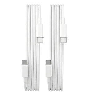 USB Type C �P�[�u��1.5m�y2�{�Z�b�g�zSuptopwxm�yPD�Ή� 65W/3A �}���[�d �z USB C to C �P�[�u�� ���ϋvTPE�f�� 150m�Z�� �X�}�[�g�t�H���E�^�u���b�g�E�Q�[���@�Ȃǂ�USB C�|�[�g�𓋍ڂ����f�o�C�X�Ɂc